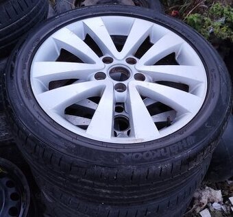 4ks elektróny 17" pre VW, Škoda, Seat, Audi