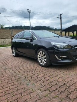 Opel ASTRA combi