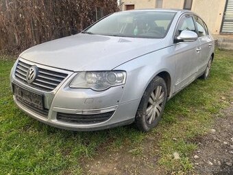 Rozpredam VW Passat b6 1.9tdi