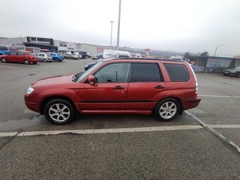 Subaru Forester 2,0 benzín