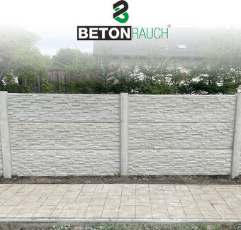 BETÓNOVÉ PLOTY A PLOTY NA KĽÚČ – BEZ STAROSTÍ