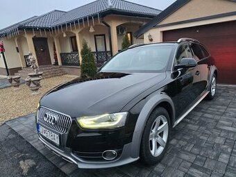 Predám Audi A4 allroad quattro 130kw 2.0TDI Automat 2013