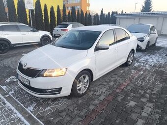 Škoda Rapid  1.4Tdi 66kw 2017