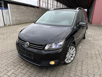 Volkswagen Touran 2.0 TDI CR DSG Highline Sky