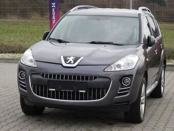 Peugeot 4007 2.2 HDI 7míst, VÝPRODEJ