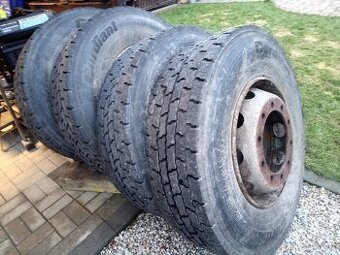 Predam pneumatiky 315/80R22.5