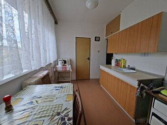 REZERVOVANÉ - EXKLUZÍVNE - 3 izbový byt v Turanoch