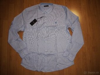 Emporio Armani pánska košeľa