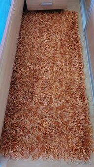 Kusový koberec SHAGGY MERIN-80 x 150-super stav