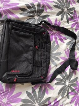 Taška Belkin 16" black/red