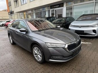 Škoda Octavia 4 Sedan Style 2.0 TDI 85kW - záruka Autodraft