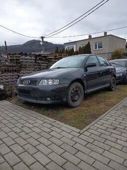 Predám náhradné diely na Audi A3 facelift 1,9 tdi automat