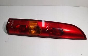 Renault Kangoo I lift 2003-2008  ľavé zadné svetlo