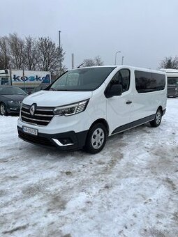 Renault Trafic 2.0 Diesel, 2022, 110 kW, 81059 km