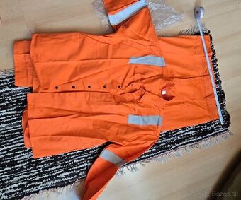 Predám montérky, pracovný odev