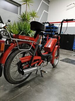 Babetta 210 – po kompletnej renovácii a GO motora