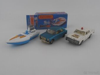 Seafire Motor Boat, MG 1100, Mercury Police