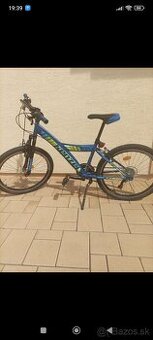 Detský bicykel KENZEL Wind  300 SF24