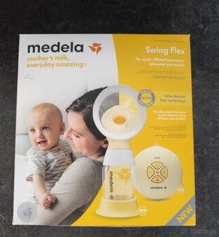 Odsávačka mlieka Medela