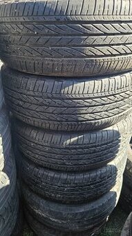 Letne pneu 215/60 r17 bridgestone