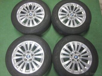 R16 letná sada BMW 2 rada F45 rozteč 5x112 205/60R16