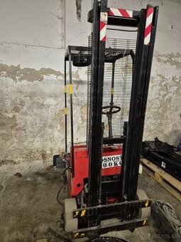 Vysokozdvižný vozik - nepojazdný