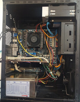 Athlon II X4 640, 16GB DDR3, Windows 11 Home 23H2 WiFi