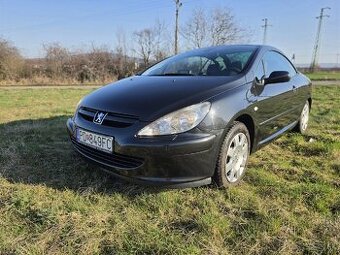 Predam Peugeot 307 Cabrio automat