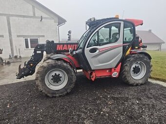 Manitou MLT  737-130 PS+ 2018