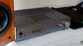 Zosilňovač Pioneer A-A6-J // Top stav