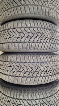 Predám 4ks pekné zimné 245/45r18-100V Dunlop