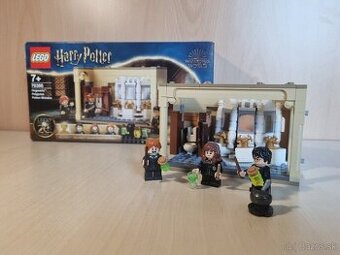 Lego Harry Potter - Nevydarený všehoďzús  76386