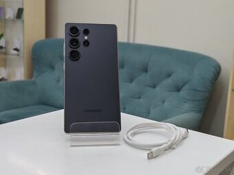 Samsung Galaxy S25 Ultra 512GB Titanium Black | ZÁRUKA 1R