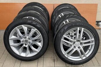 CRATER orig.skoda 5x112 8jx19 ET 45 VW 235 50 R19