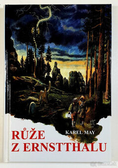 Růže z Ernsthalu - Karel May, Návrat