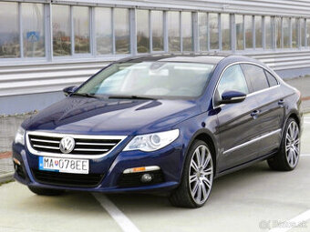 VW Passat CC 2.0 TDI CR 125kw DSG Panorama Kamera DYNAUDIO