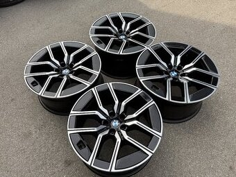 ORIGINAL BMW 7 G70 BMW 5 G60 DISKY 5x112 R20 DVOJROZMER