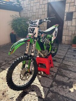 KAWASAKI KXF 250 2018