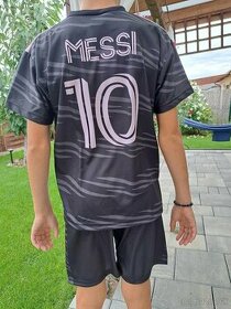 Nenoseny futbalovy dres Messi
