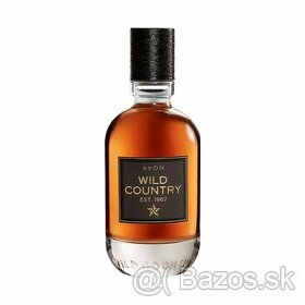 Wild Country for Him - Avon