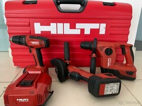 Hilti 3 Tools kit - 1