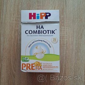 HiPP HA Combiotik
