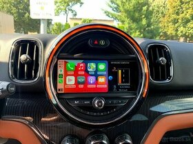 BMW MINI - CarPlay, Screen Mirroring, Video in motion, Mapy - 1