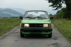 Škoda 120L original stav A/1
