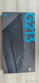 Logitech G213 Prodigy Gaming Keyboard CZ/SK