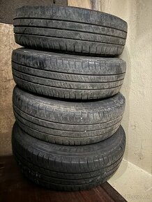 Letné pneumatiky Michelin Agilis 215/75R16C