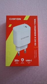 Canyon 20w usb-c adapter