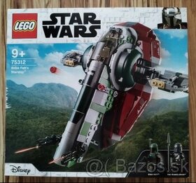 Lego star wars 75312