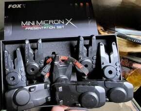 Fox mini micron x 4+1