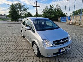 Opel meriva 1.6 74kw BENZIN r.v2005
